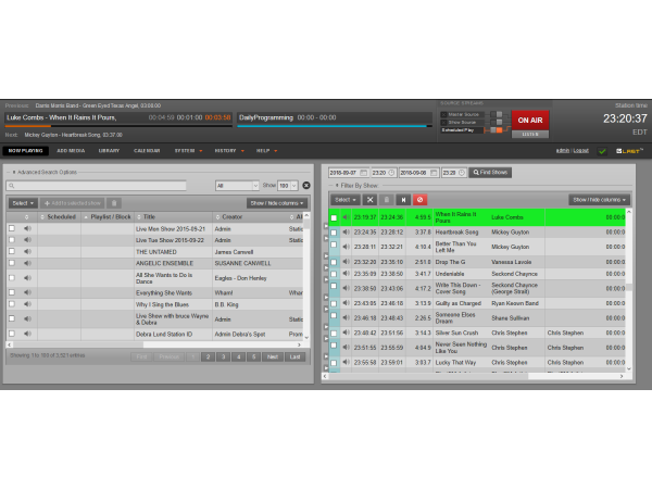 Internet Radio Stations